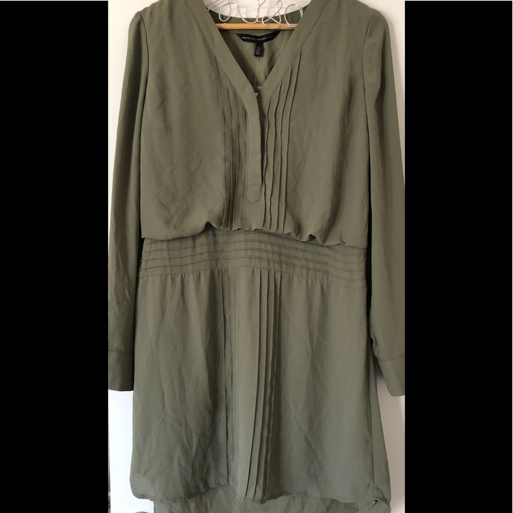 White House Black Market Dress